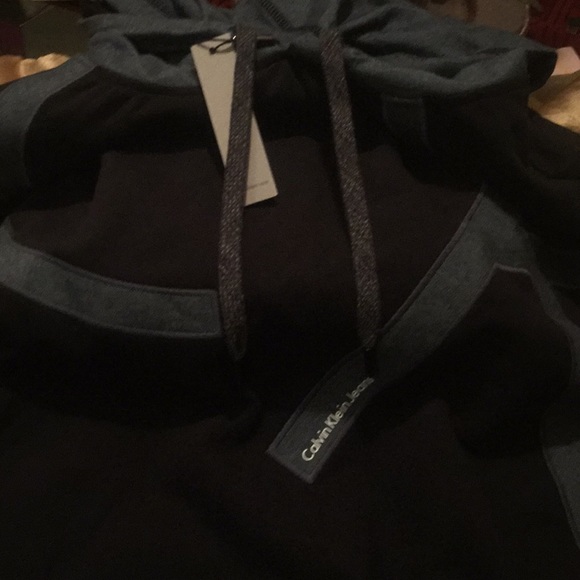 Calvin Klein Jeans Other - Calvin Klein Hooded Pull Over